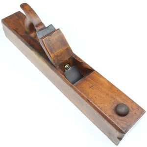 SOLD - Old Wooden Greenslade Jointer Plane - 22" (Beech)