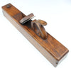 SOLD - Old Wooden Greenslade Jointer Plane - 22" (Beech)