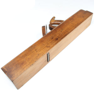 SOLD - Old Wooden Greenslade Jointer Plane - 22" (Beech)