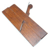 Old Wooden Holllow Plane - No. 6 (Beech) - OldTools.co.uk