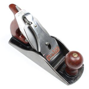 Old Stanley Smoothing Plane No. 4 1/2 (Beech)