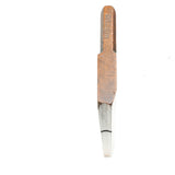 Old Early Mutter Wooden Holllow Plane - No. 6 (Beech) - OldTools.co.uk