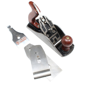 Old Stanley Smoothing Plane No. 4 1/2 (Beech)