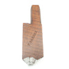 SOLD - Old Wooden Ovolo Plane (Beech)