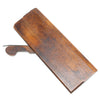 Old Early Mutter Wooden Hollow Plane - No. 5 (Beech) - OldTools.co.uk