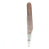 Old Early Mutter Wooden Hollow Plane - No. 5 (Beech) - OldTools.co.uk