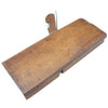 SOLD - Old Wooden Ovolo Plane (Beech)