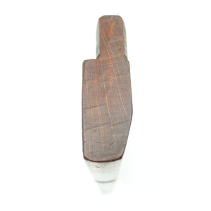 Old Wooden Round Plane - No 10 (Beech)