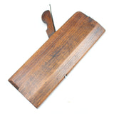 Old Wooden Round Plane - No 10 (Beech)