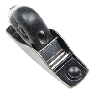 SOLD - Old Stanley Block Plane No. 102