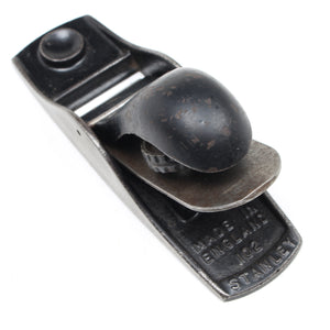 SOLD - Old Stanley Block Plane No. 102