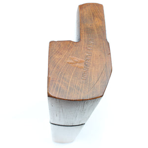 SOLD - Old Wooden Round Plane - No 18 (Beech)