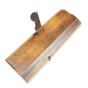 SOLD - Old Wooden Round Plane - No 18 (Beech)