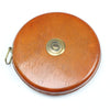 SOLD - John Rabone Fibron Tape Measure No. 2811 - 66ft
