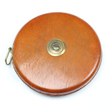 SOLD - John Rabone Fibron Tape Measure No. 2811 - 66ft