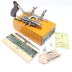 Stanley 50 Combination Plane  - ENGLAND, WALES, SCOTLAND ONLY