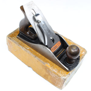 Stanley Smoothing Plane No. 4 1/2 (Beech)
