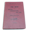 Old Violin-Making Book - The Bow, History Manufacture and Use - OldTools.co.uk