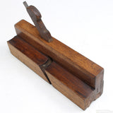 Old Lund Wooden Torus Bead Plane - 7/8" (Beech) - OldTools.co.uk
