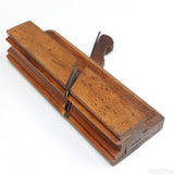 Old Lund Wooden Torus Bead Plane - 7/8" (Beech) - OldTools.co.uk