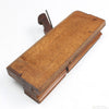 Old Lund Wooden Torus Bead Plane - 7/8" (Beech) - OldTools.co.uk