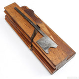 Old Lund Wooden Torus Bead Plane - 7/8" (Beech) - OldTools.co.uk