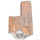 Old Lund Wooden Torus Bead Plane - 7/8" (Beech) - OldTools.co.uk