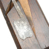 3x Old Early Madox Wooden Planes C. 1748-1775 (Beech) - OldTools.co.uk