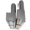 3x Old Early Madox Wooden Planes C. 1748-1775 (Beech) - OldTools.co.uk