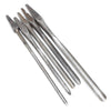 5x Spoon/Scoop/Shell Auger Drill Bits - OldTools.co.uk
