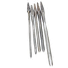 5x Spoon/Scoop/Shell Auger Drill Bits - OldTools.co.uk