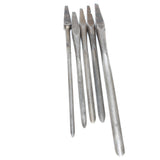 5x Spoon/Scoop/Shell Auger Drill Bits - OldTools.co.uk