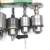9x Various Old Jacobs Chucks