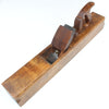 SOLD - Old Moseley Wooden Jointer Plane - 22" (Beech)