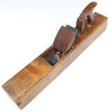 SOLD - Old Moseley Wooden Jointer Plane - 22" (Beech)