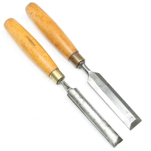 Sorby Firmer Gouge ONLY - 18mm (Boxwood)