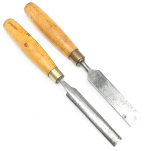 Sorby Firmer Gouge ONLY - 18mm (Boxwood)