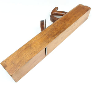 SOLD - Old Moseley Wooden Jointer Plane - 22" (Beech)