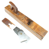 SOLD - Old Moseley Wooden Jointer Plane - 22" (Beech)