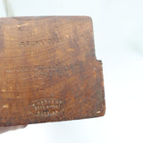 SOLD - Old Moseley Wooden Jointer Plane - 22" (Beech)