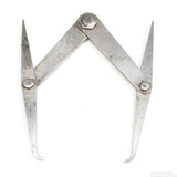 Starrett Multi-Angle Tool & 2x Old Moore & Wright Calipers - OldTools.co.uk