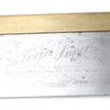 Old Toga 'Super' Dovetail Saw - 15tpi - 10" (Beech)