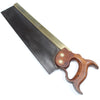 SOLD - Old W Fletcher (Chelsea) Tenon Saw - 12tpi - 14" (Beech)
