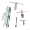 Old Pin Vice, Tap Wrench Vice, Other - OldTools.co.uk