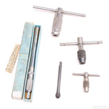 Old Pin Vice, Tap Wrench Vice, Other - OldTools.co.uk
