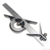 Old Rule, Protractor and 45 Degree Angle - OldTools.co.uk