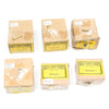 Brass Slotted Screws (CSK) - Sizes 3 & 4 - OldTools.co.uk
