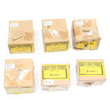 Brass Slotted Screws (CSK) - Sizes 3 & 4 - OldTools.co.uk