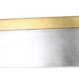 Old Spear & Jackson Tenon Saw No. 52 - 16tpi - 12" (Beech)
