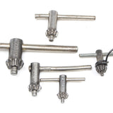 5x Old Jilton Chuck Keys